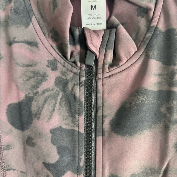 Mono B Athleisure Wear Jacket - Picture 5 of 10